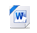 Word Icon